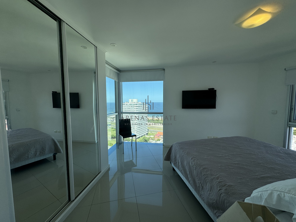 Apartamento ID.2157 - Apartamento con hermosa vista al mar!!! 