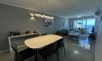 Apartamento con hermosa vista al mar!!!