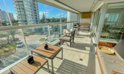 Apartamento en venta, 3 dormitorios en Punta del Este