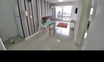Apartamento de 1 dormitorio en venta en Punta del Este