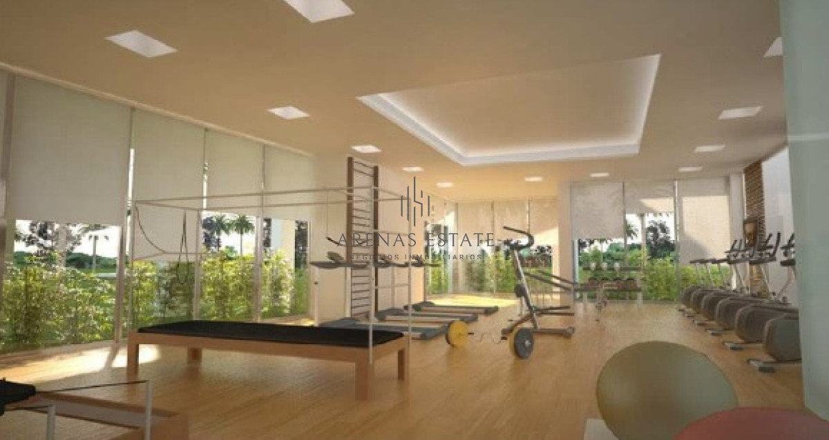 Apartamento ID.2149 - Apartamento en venta, 3 dormitorios en Punta del Este