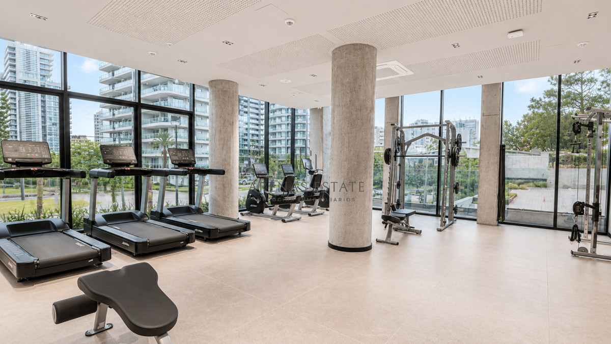 Apartamento ID.4445 - Apartamento en venta de 2 dormitorios Punta del Este