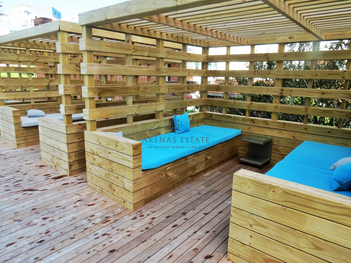Apartamento ID.2157 - Apartamento con hermosa vista al mar!!! 