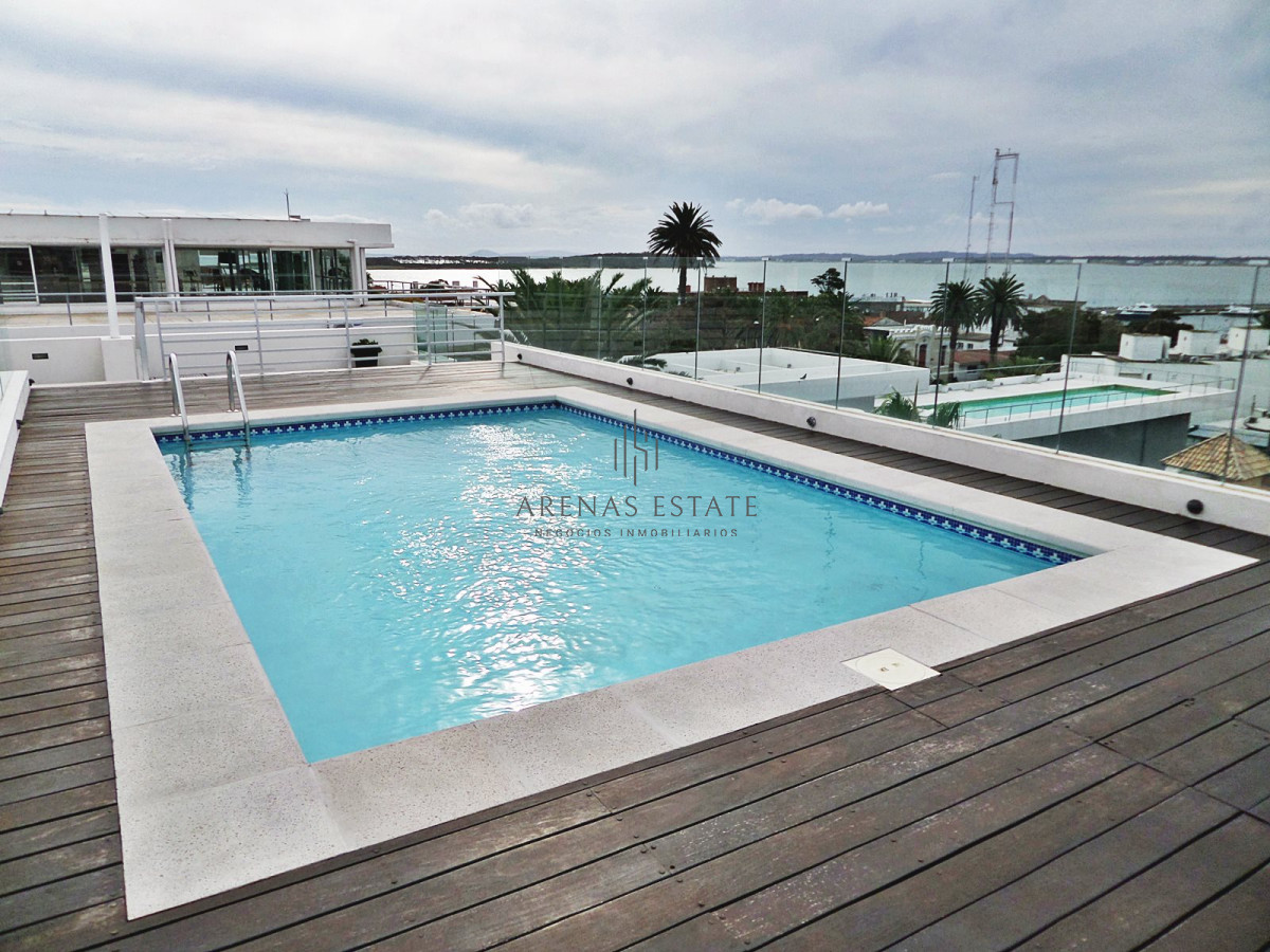 Apartamento ID.1959 - Apartamento de 1 dormitorio en venta en Punta del Este 