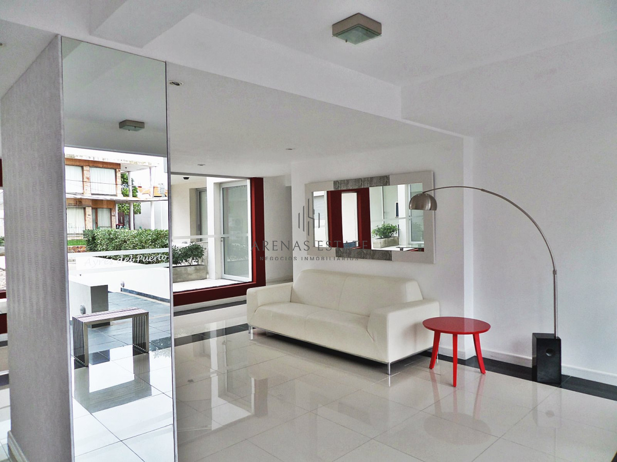Apartamento ID.1959 - Apartamento de 1 dormitorio en venta en Punta del Este 