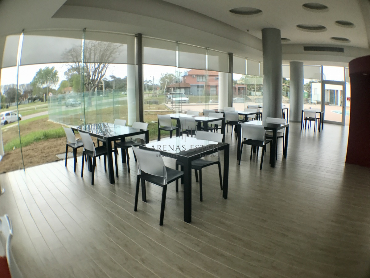 Apartamento ID.1721 - Apartamento de dos dormitorios en Punta del Este , zona Mansa 