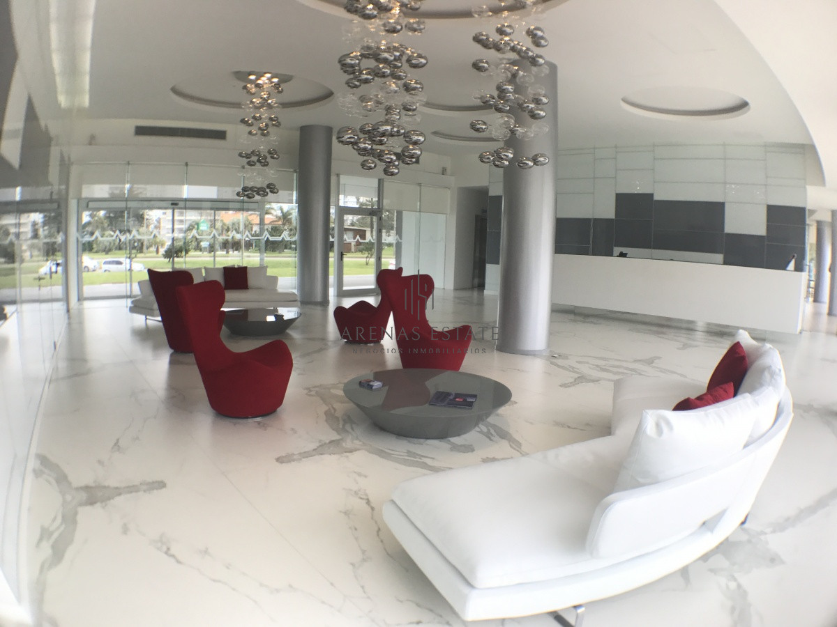 Apartamento ID.1721 - Apartamento de dos dormitorios en Punta del Este , zona Mansa 