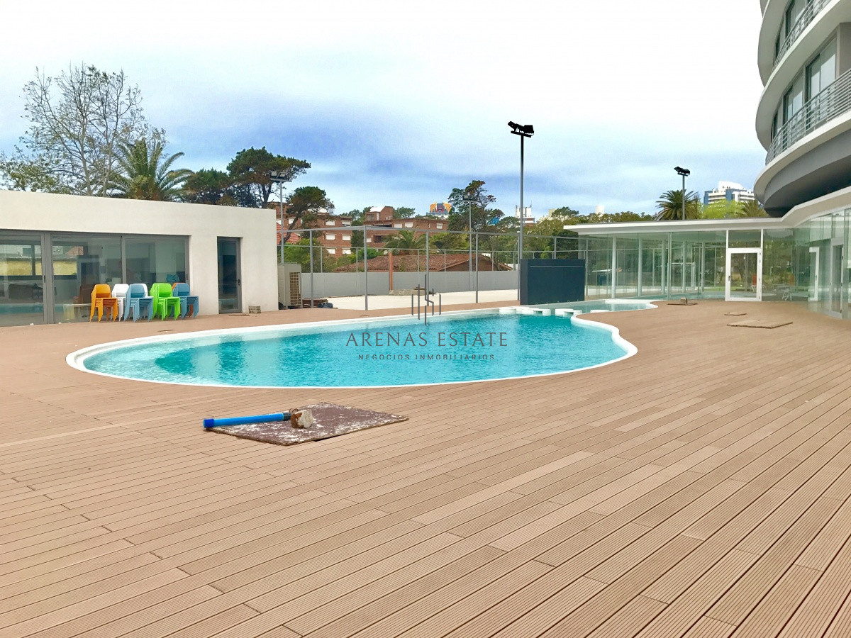 Apartamento ID.1721 - Apartamento de dos dormitorios en Punta del Este , zona Mansa 