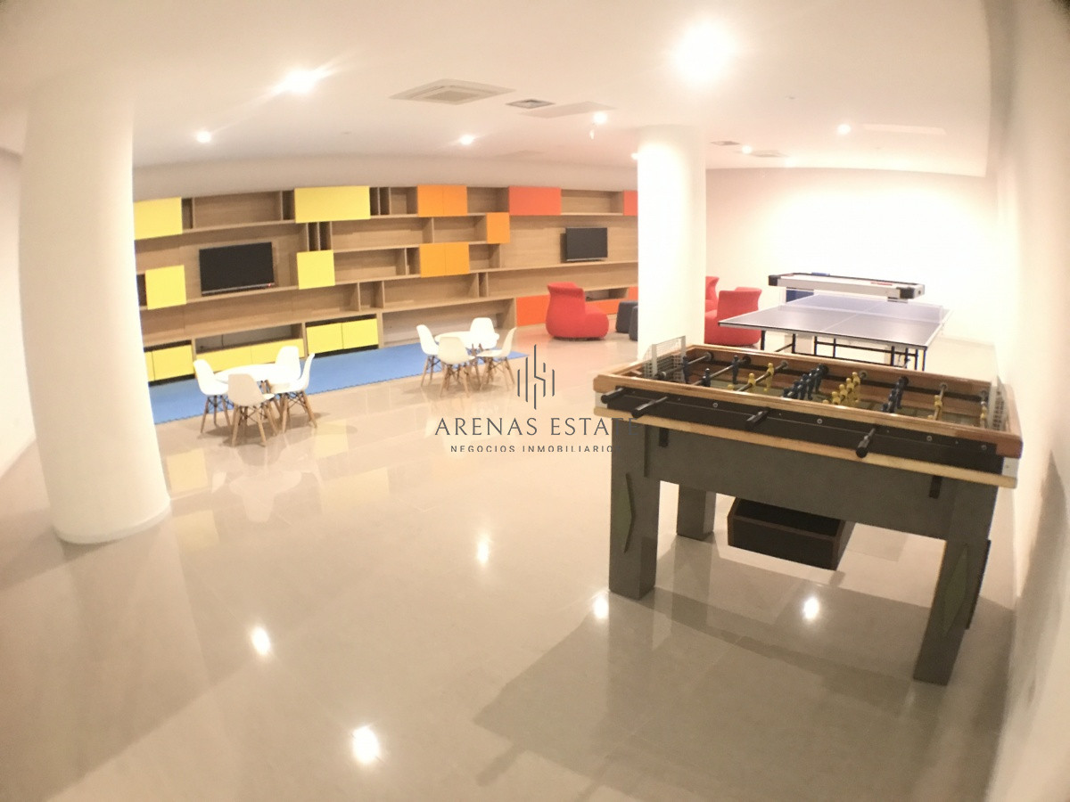 Apartamento ID.1721 - Apartamento de dos dormitorios en Punta del Este , zona Mansa 