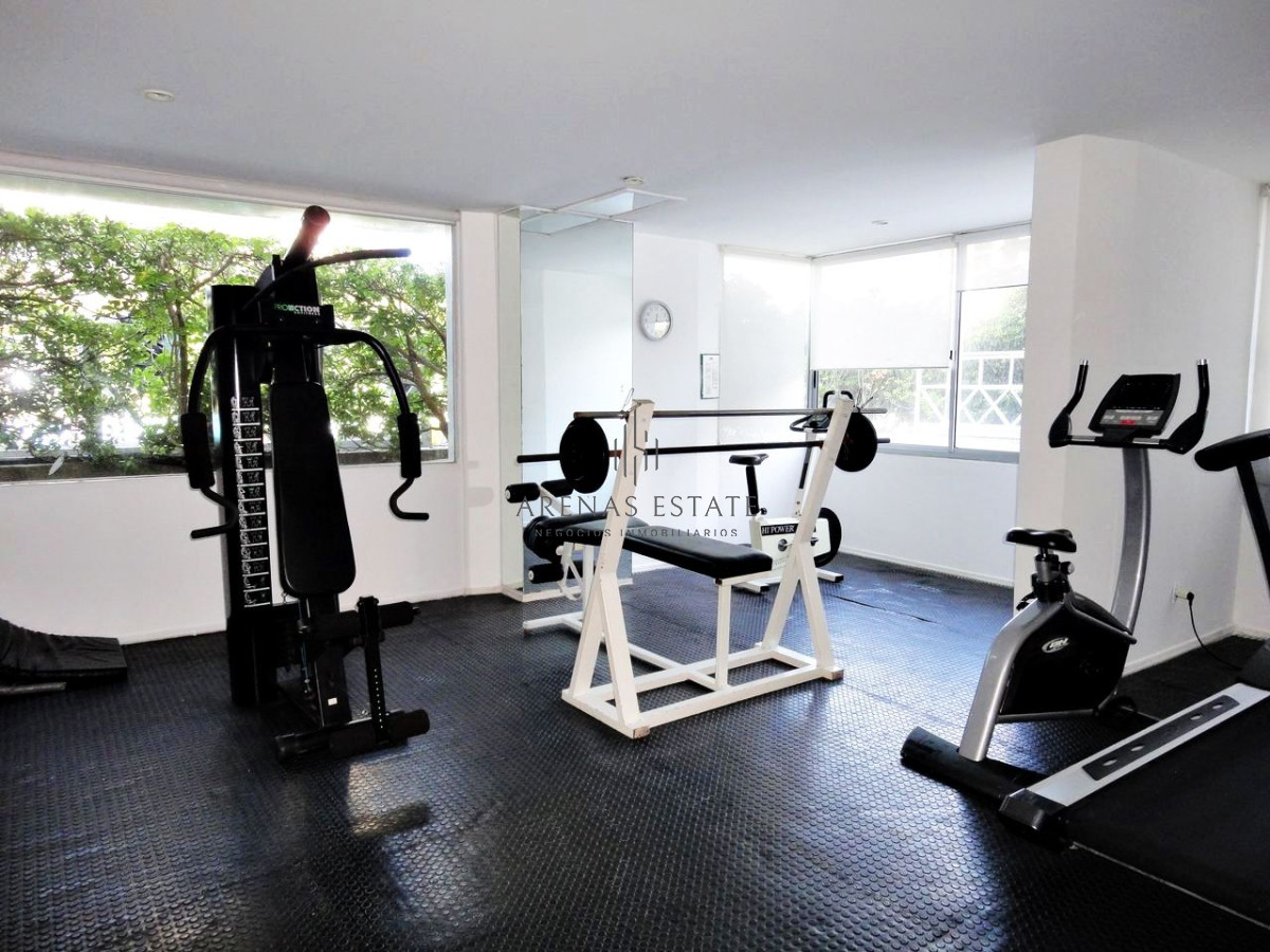 Apartamento ID.2156 - Apartamento pent house en venta de 3 dormitorios en Punta del Este 