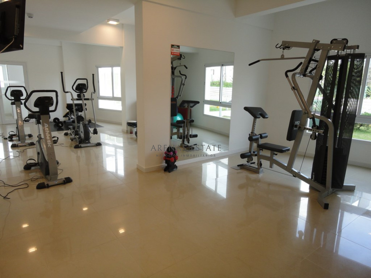 Apartamento ID.3312 - Botavara 2 dormitorios en Edificio con servicios!!!