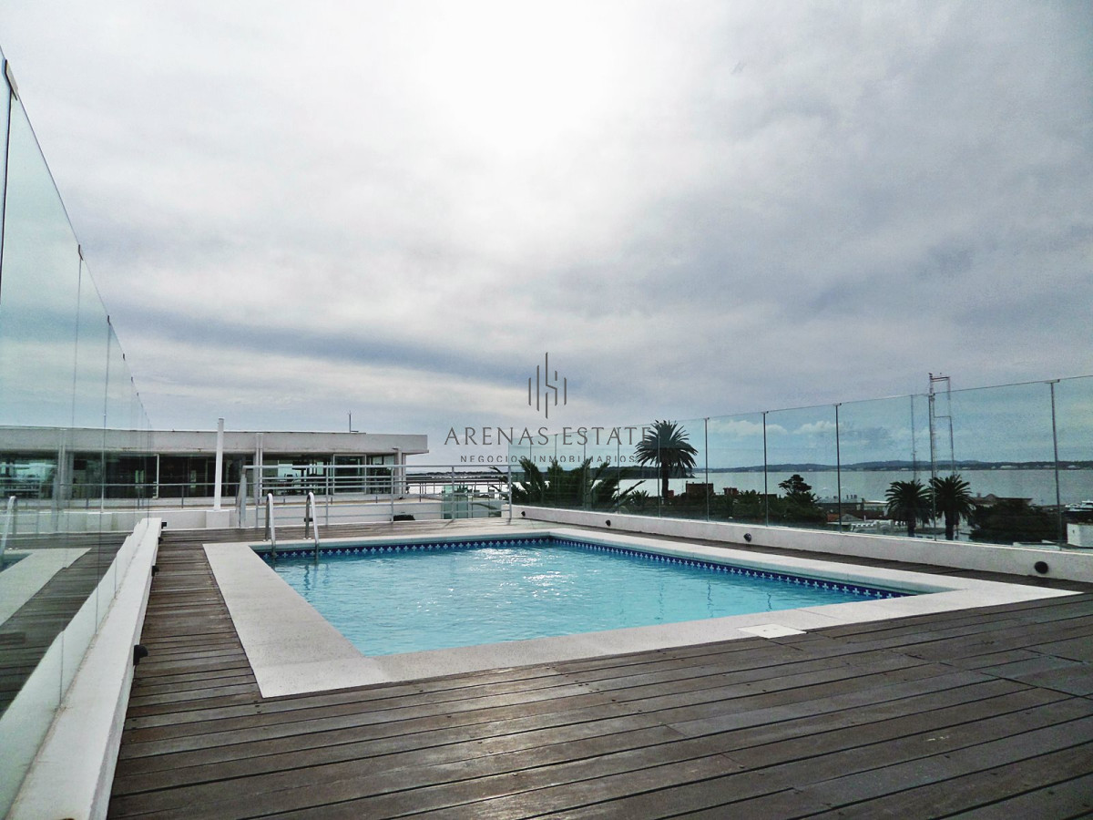 Apartamento ID.1959 - Apartamento de 1 dormitorio en venta en Punta del Este 