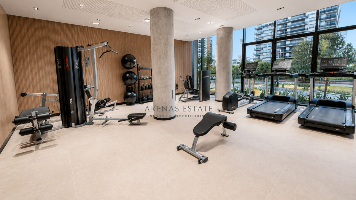 Apartamento ID.4445 - Apartamento en venta de 2 dormitorios Punta del Este