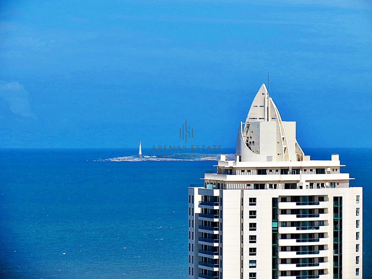Apartamento ID.2157 - Apartamento con hermosa vista al mar!!! 