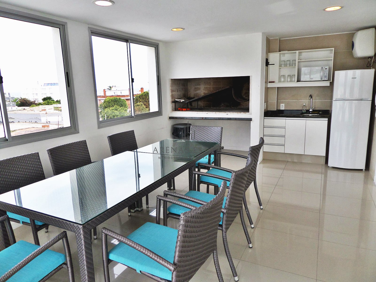 Apartamento ID.1959 - Apartamento de 1 dormitorio en venta en Punta del Este 
