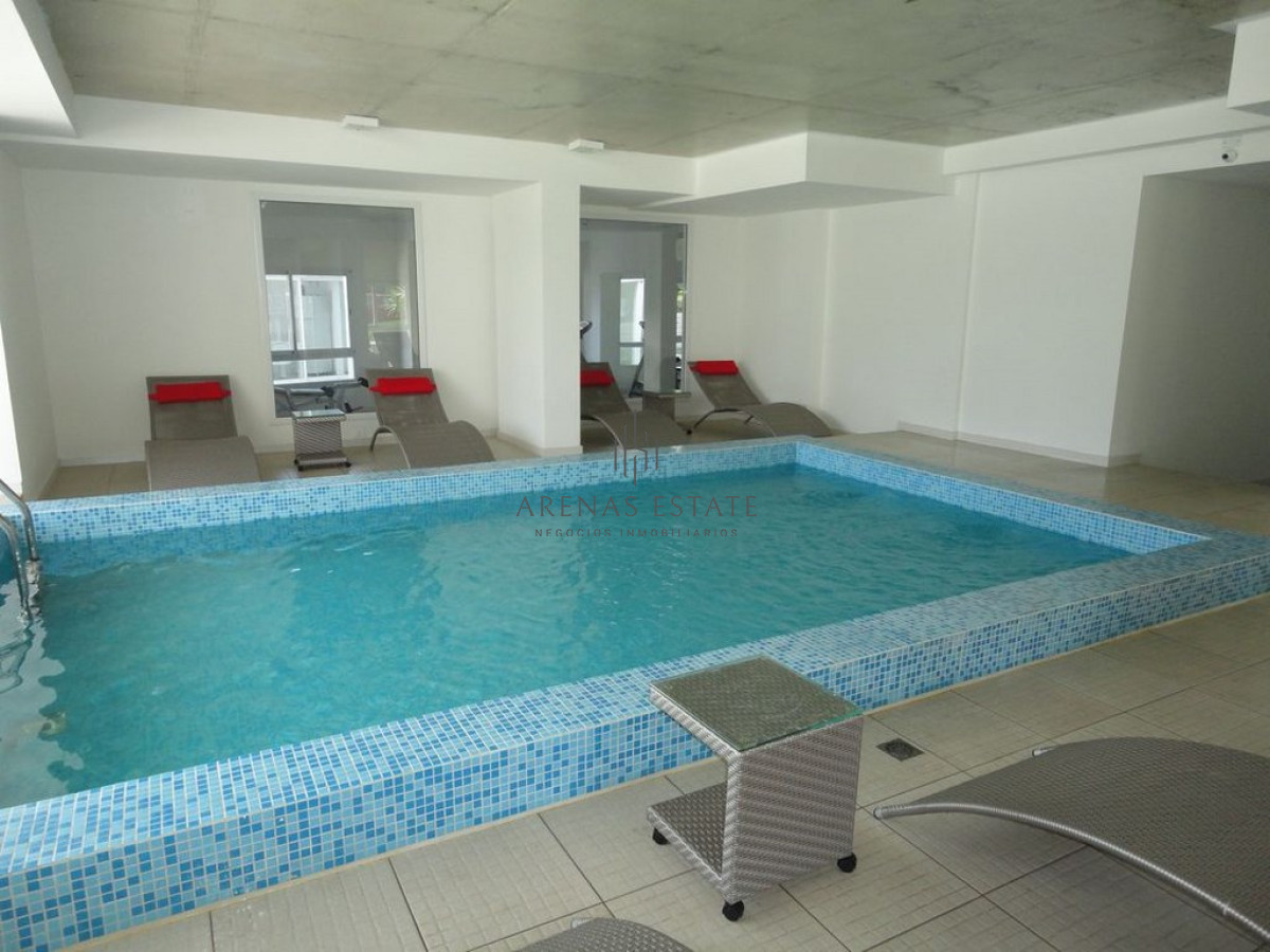 Apartamento ID.3312 - Botavara 2 dormitorios en Edificio con servicios!!!