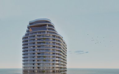 Apartamento de 2 dormitorios en venta, Playa Brava Punta del Este