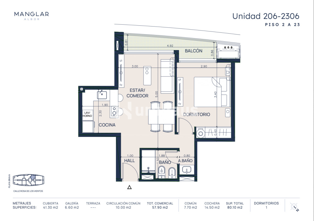 Brava - GoPunta - Portal Inmobiliario de Punta del Este - Maldonado