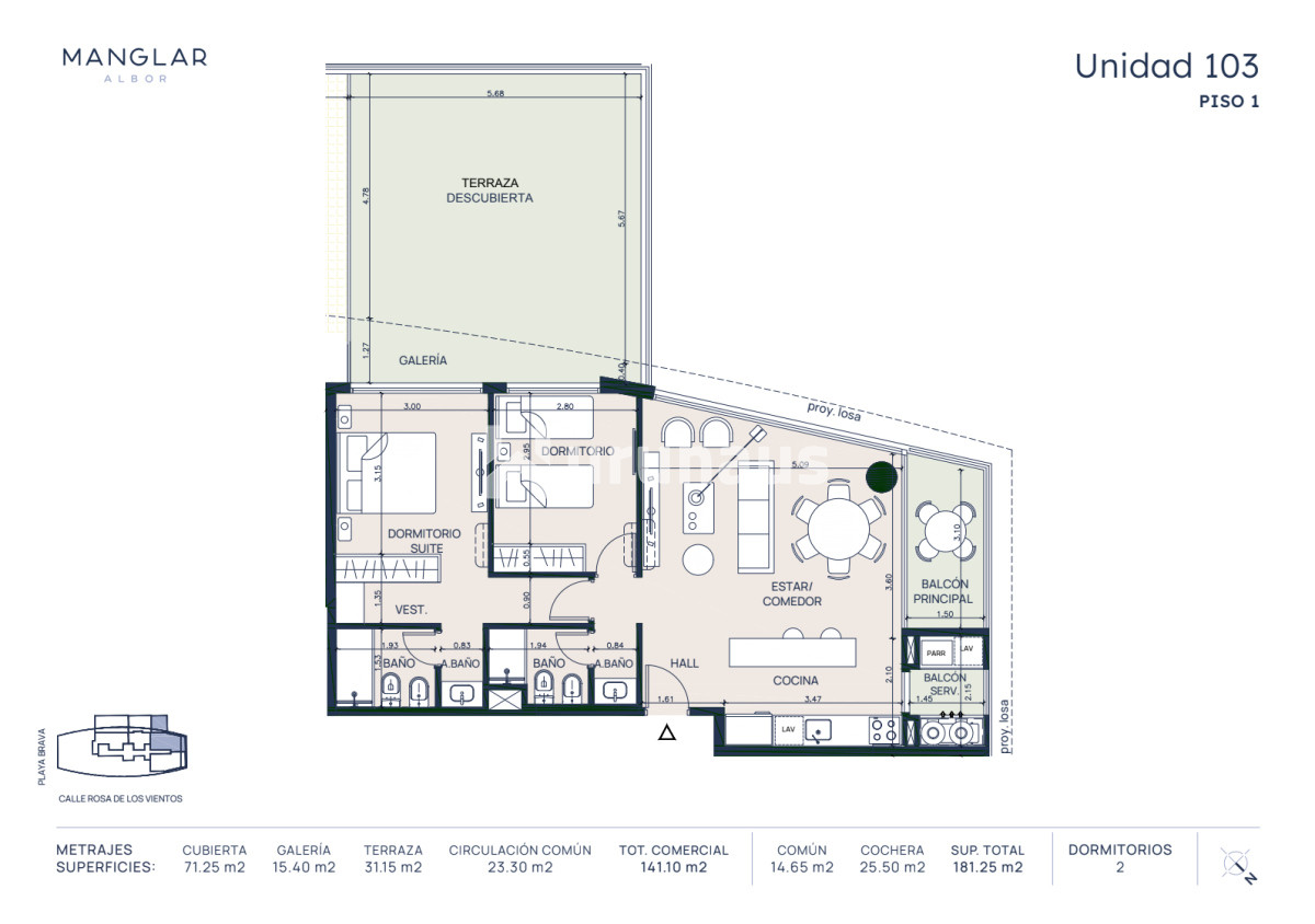Brava - GoPunta - Portal Inmobiliario de Punta del Este - Maldonado