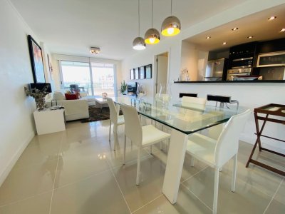 Departamento 3 dormitorios En Venta, Chiverta a Pasos del Mar
