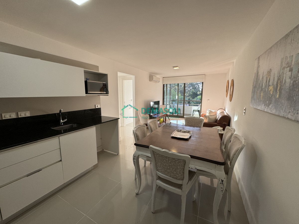 Apartamento ID.929 - Apto a 1000 metros del mar San Rafael Punta del Este 