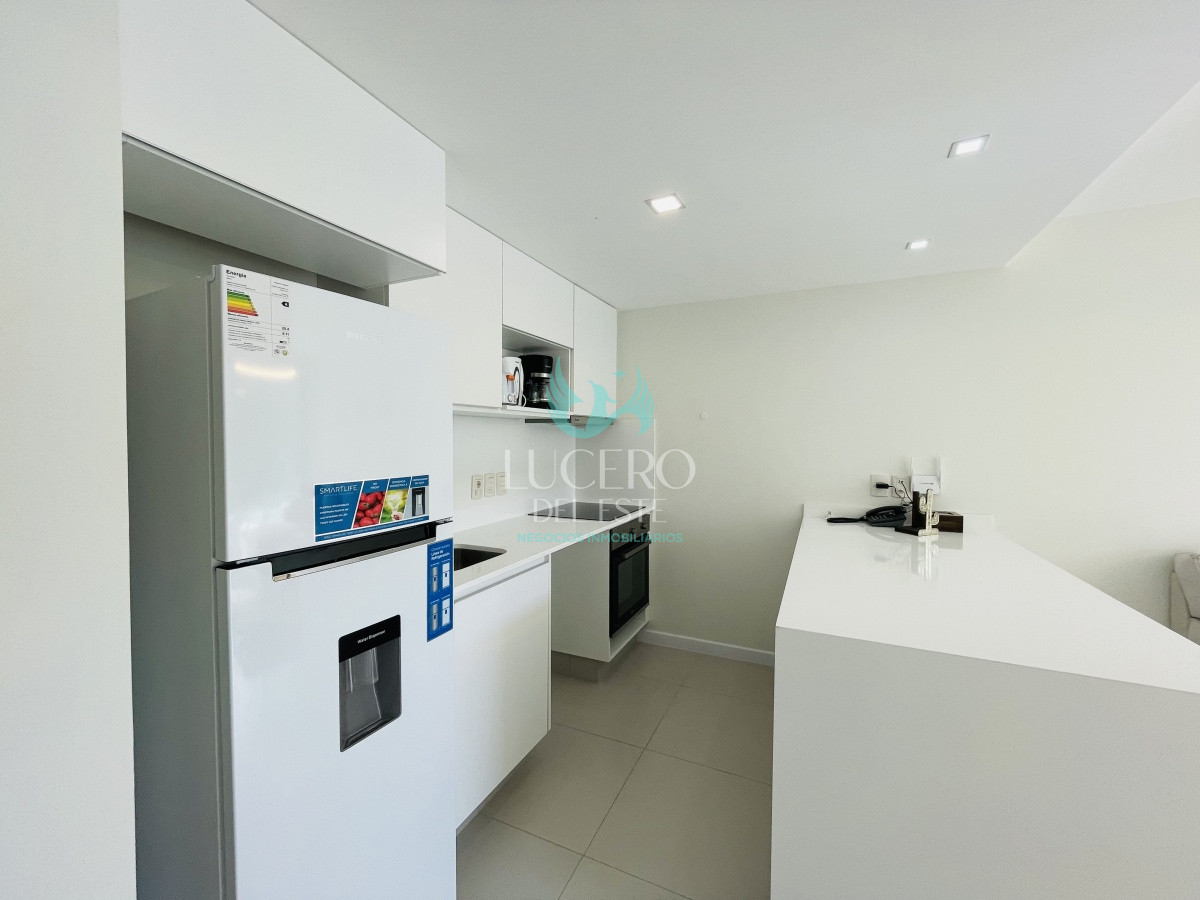 Apartamento ID.15 - Apartamento en venta en Playa Mansa Punta del Este