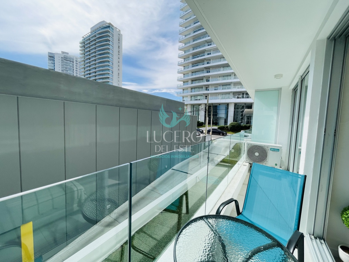 Apartamento ID.15 - Apartamento en venta en Playa Mansa Punta del Este