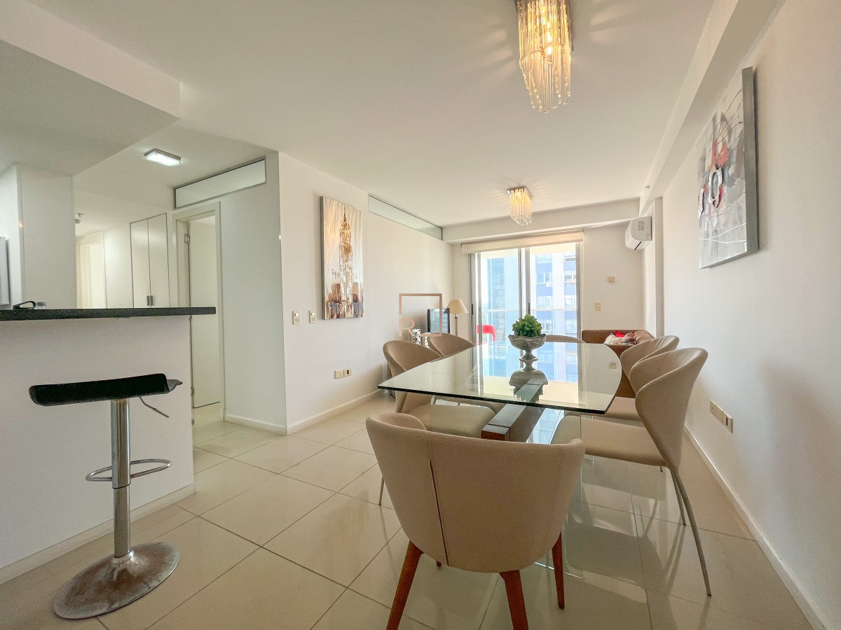Apartamento ID.88 - Apartamento en venta, 3 dormitorios en Playa Brava Punta del Este