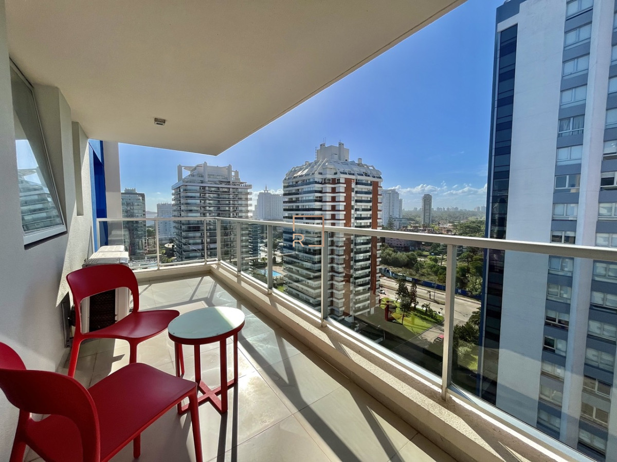 Apartamento ID.88 - Apartamento en venta, 3 dormitorios en Playa Brava Punta del Este