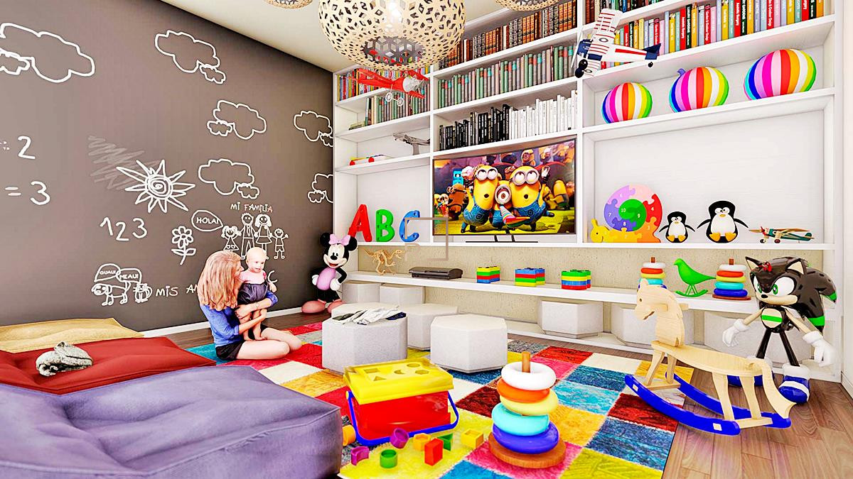 Apartamento ID.260 - Monoambiente a  estrenar