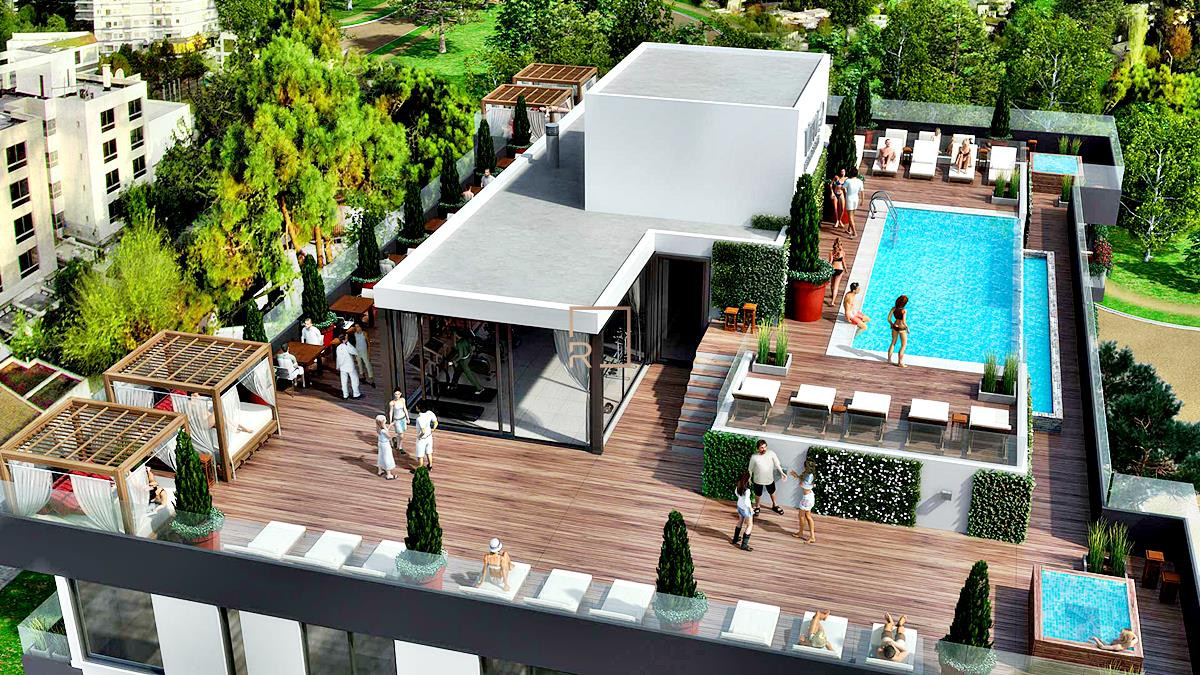 Apartamento ID.260 - Monoambiente a  estrenar