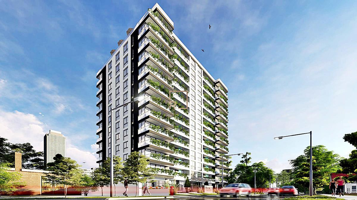 Apartamento ID.260 - Monoambiente a  estrenar