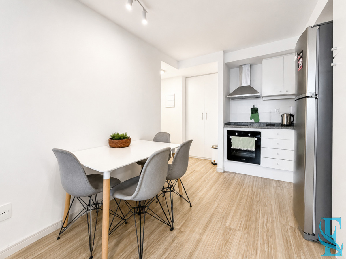 Apartamento ID.1010 - Apartamento 2 dormitorios en venta Playa Brava Punta del Este