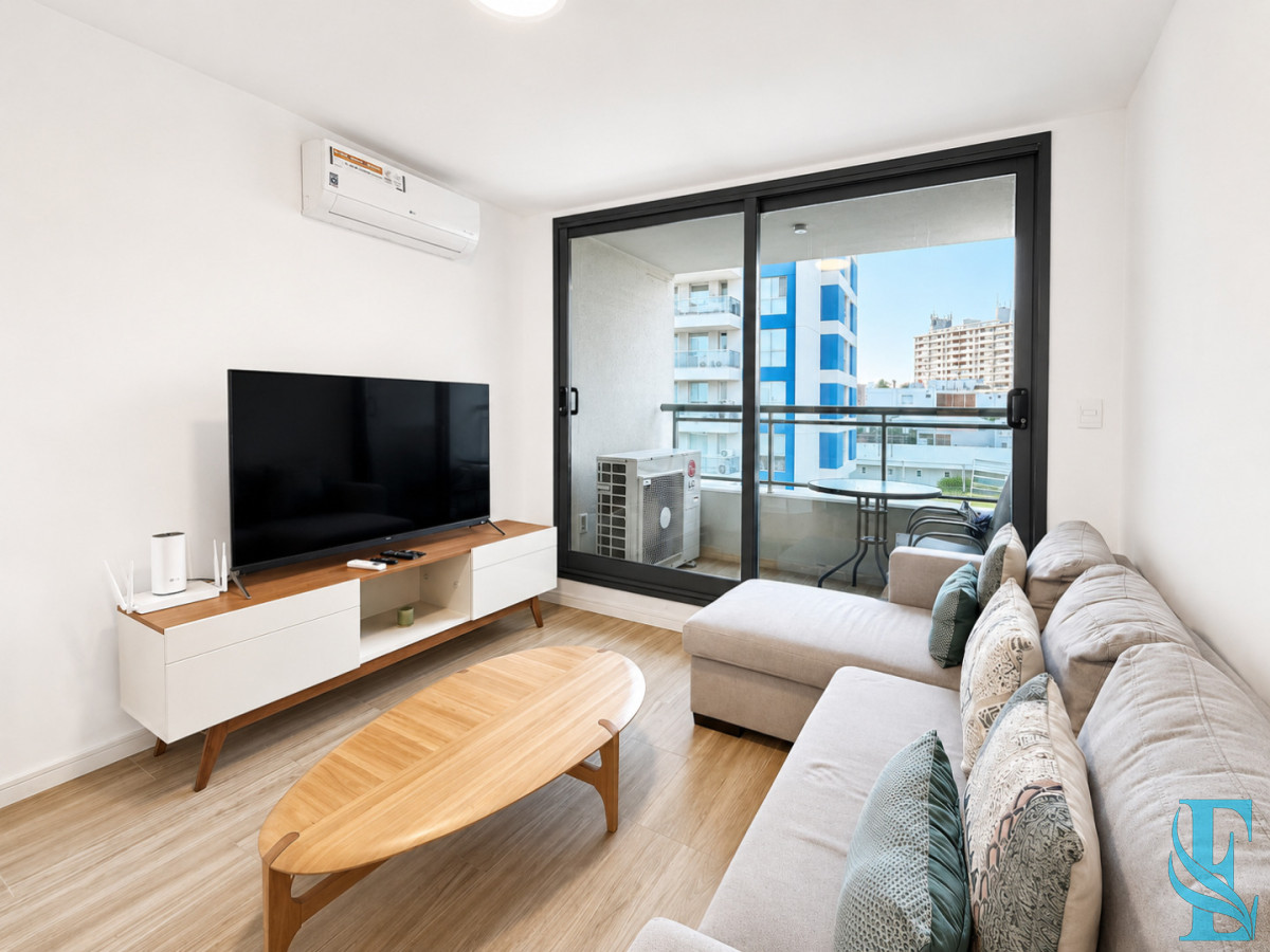 Apartamento ID.1010 - Apartamento 2 dormitorios en venta Playa Brava Punta del Este