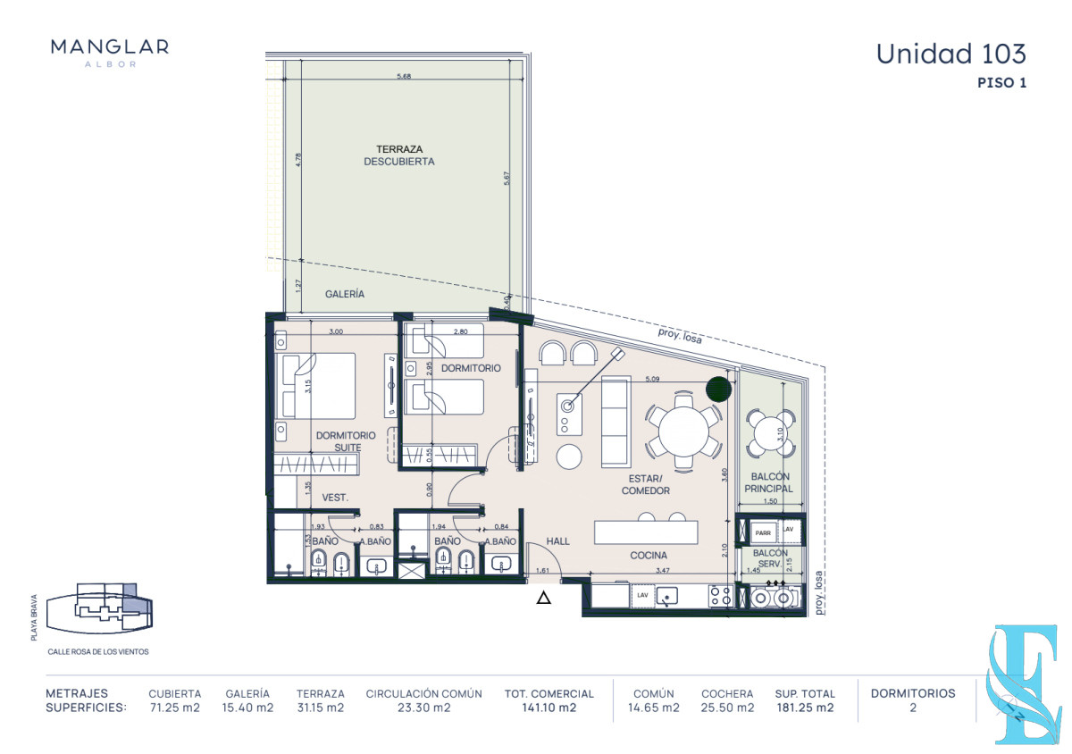 Brava - GoPunta - Portal Inmobiliario de Punta del Este - Maldonado