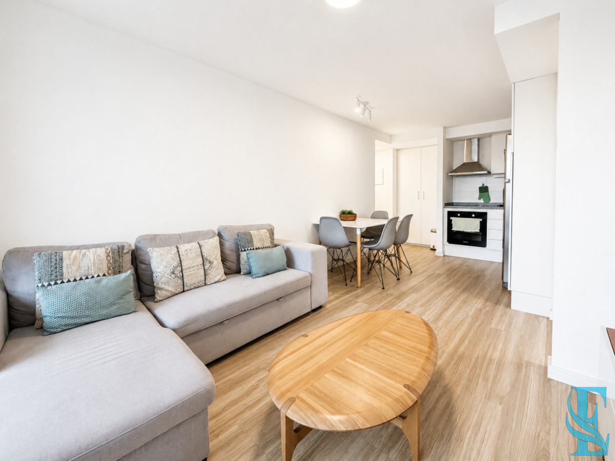 Apartamento ID.1010 - Apartamento 2 dormitorios en venta Playa Brava Punta del Este
