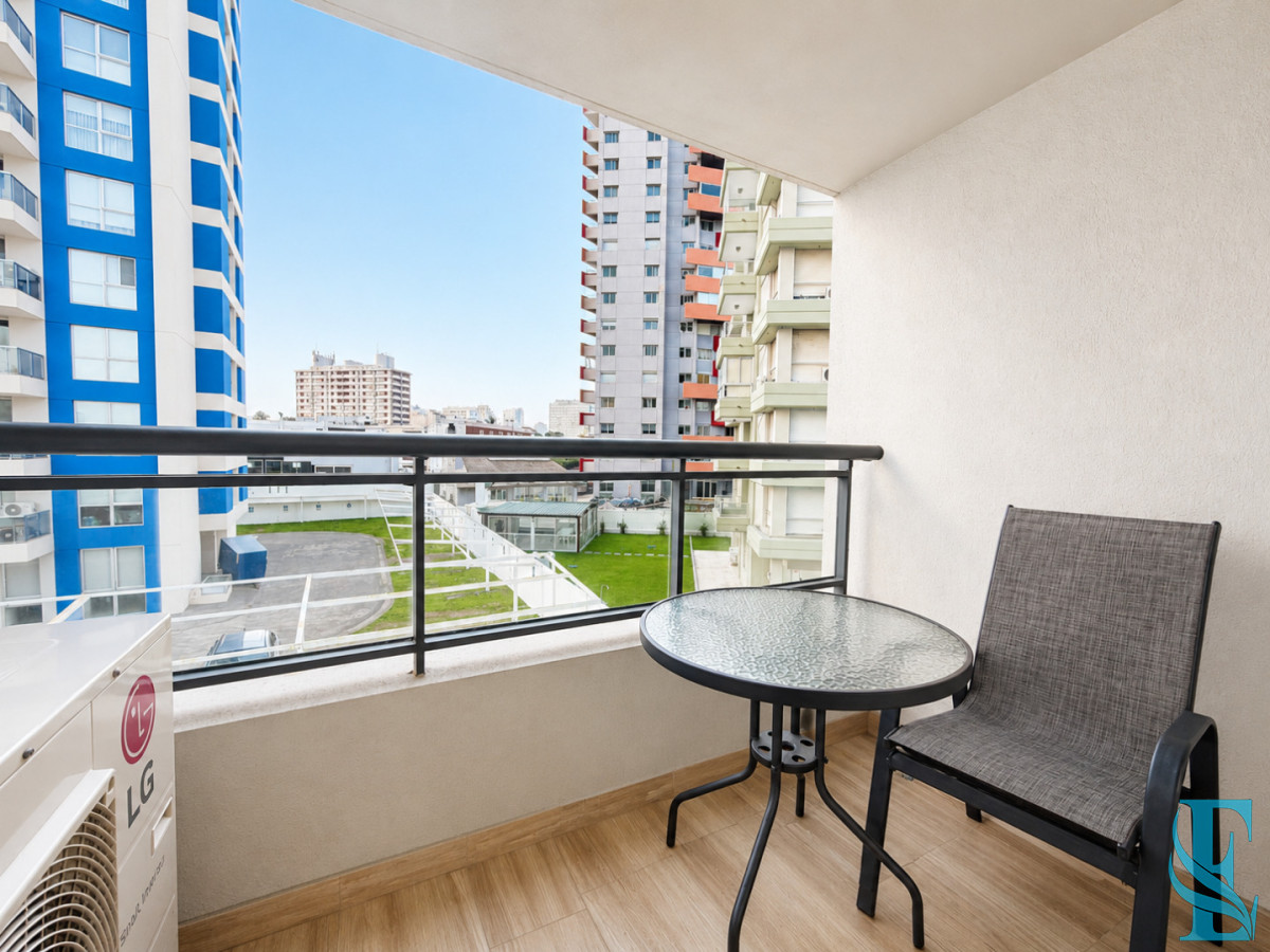 Apartamento ID.1010 - Apartamento 2 dormitorios en venta Playa Brava Punta del Este