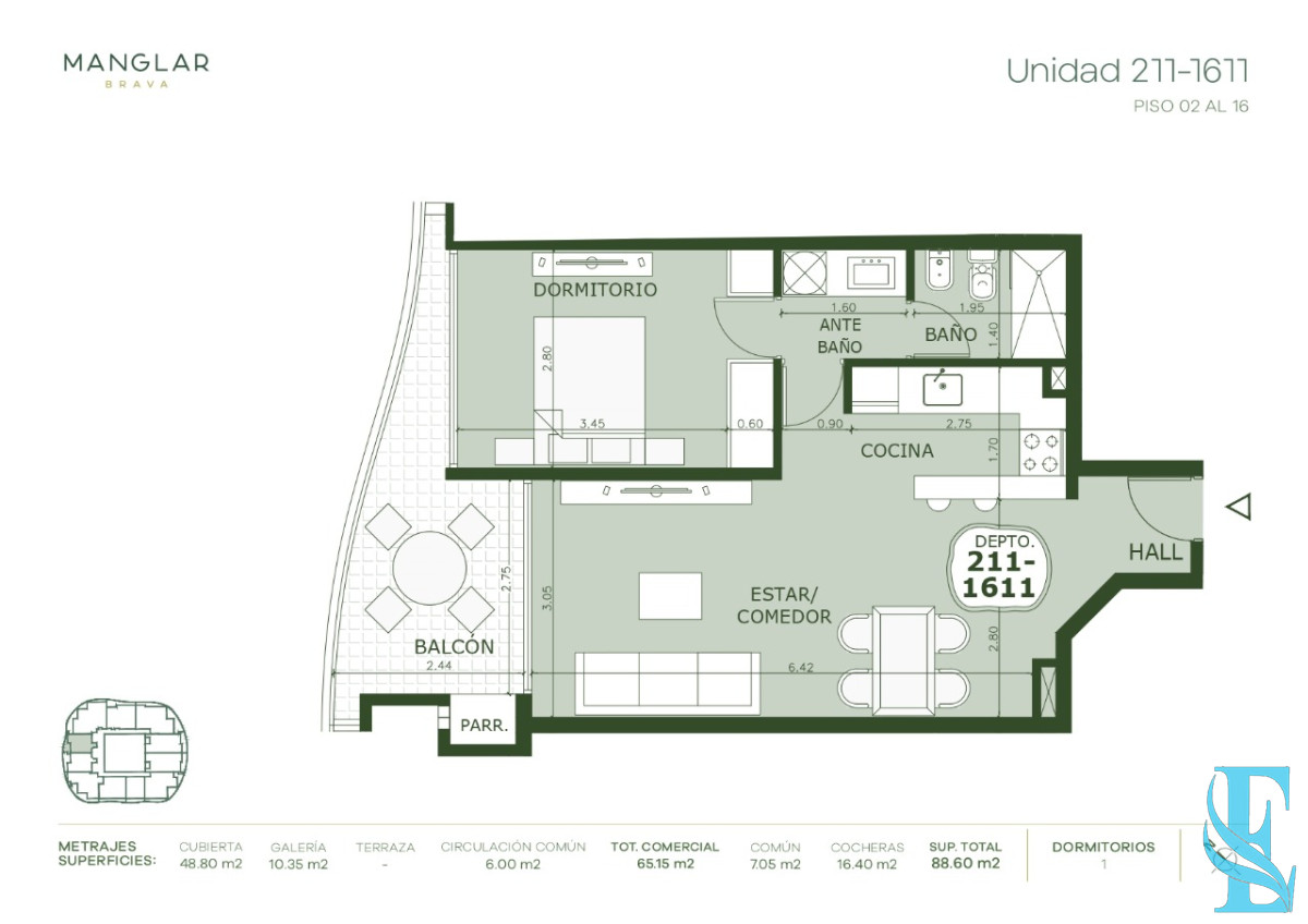 Brava - GoPunta - Portal Inmobiliario de Punta del Este - Maldonado