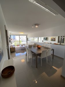 Departamento 2 dormitorios 2 baños en alquiler en Punta del Este