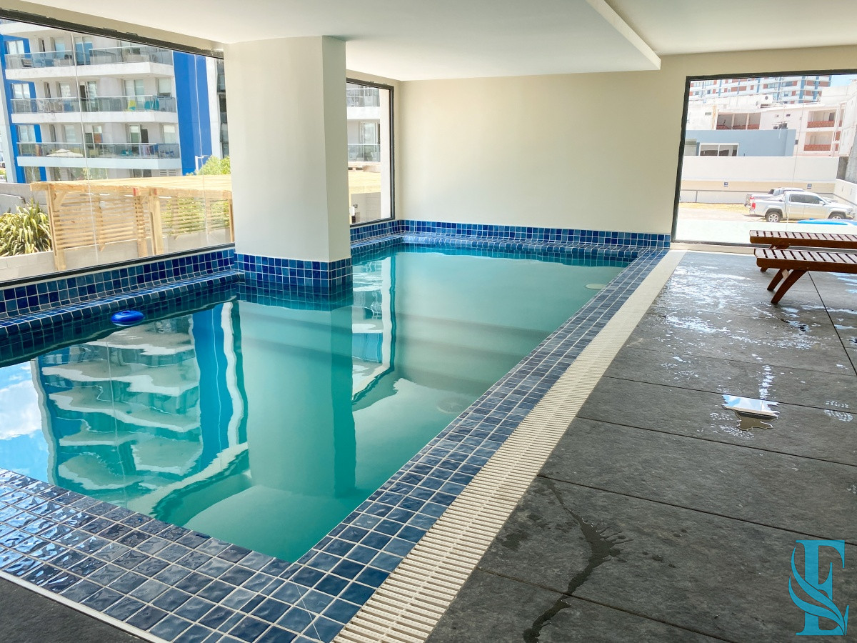 Apartamento ID.1010 - Apartamento 2 dormitorios en venta Playa Brava Punta del Este
