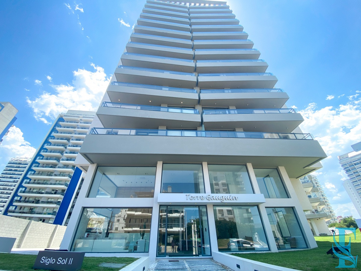 Apartamento ID.1010 - Apartamento 2 dormitorios en venta Playa Brava Punta del Este