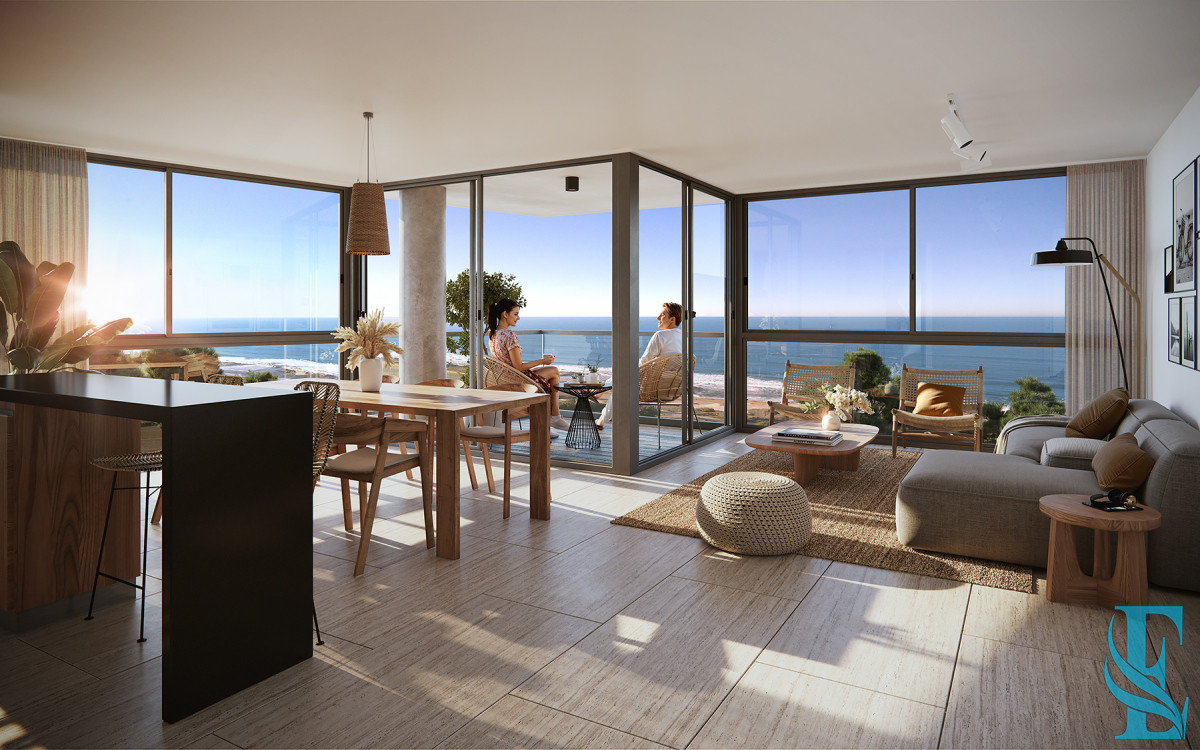 Apartamento ID.674 - Venta de apartamento de 2 dormitorios, Manglar Albor Punta del Este, Playa Brava.