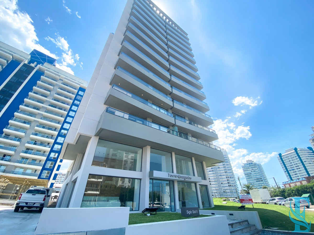 Apartamento ID.1010 - Apartamento 2 dormitorios en venta Playa Brava Punta del Este