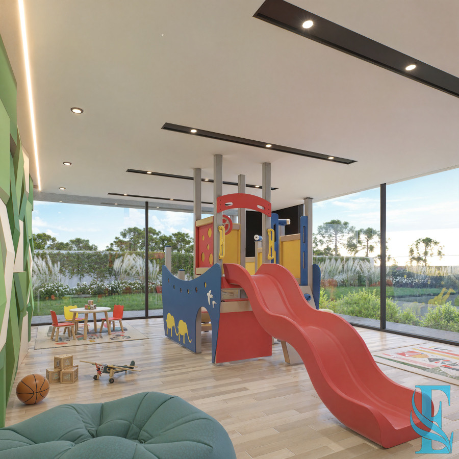 Apartamento ID.674 - Venta de apartamento de 2 dormitorios, Manglar Albor Punta del Este, Playa Brava.