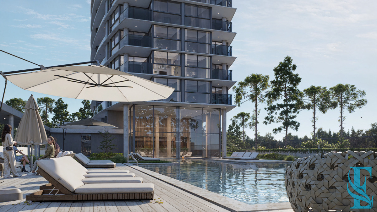 Apartamento ID.674 - Venta de apartamento de 2 dormitorios, Manglar Albor Punta del Este, Playa Brava.