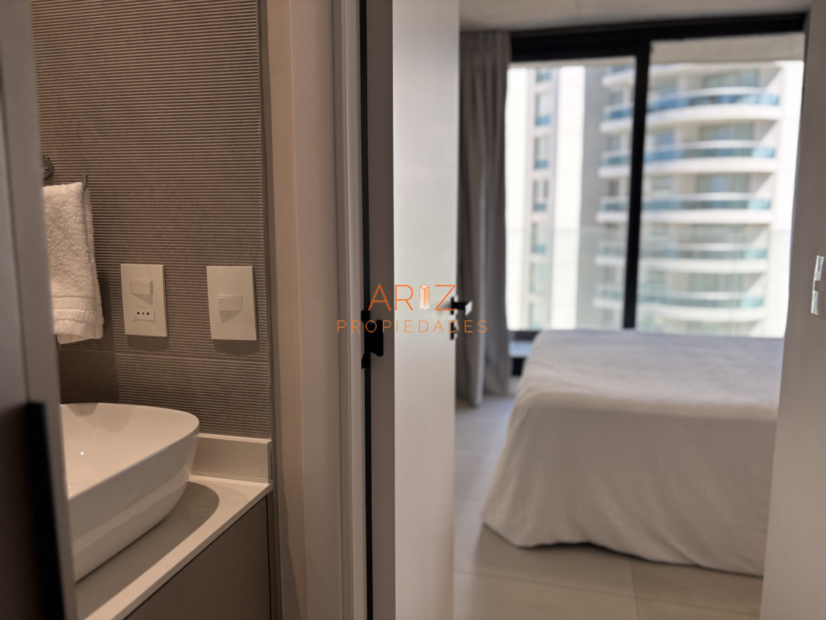 Apartamento ID.2500 - Apartamento de 1 dormitorio a estrenar a pasos de playa brava