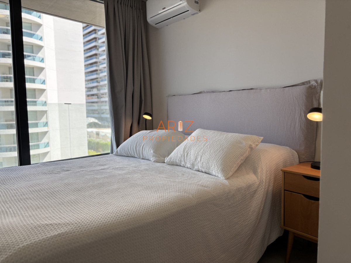 Apartamento ID.2500 - Apartamento de 1 dormitorio a estrenar a pasos de playa brava