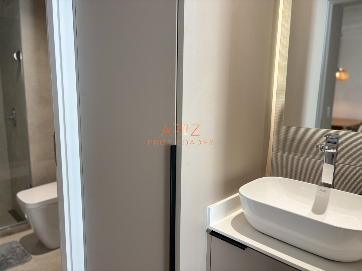 Apartamento ID.2500 - Apartamento de 1 dormitorio a estrenar a pasos de playa brava