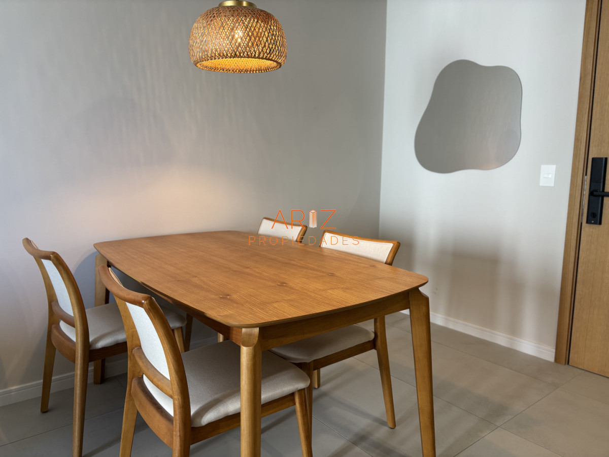 Apartamento ID.2500 - Apartamento de 1 dormitorio a estrenar a pasos de playa brava