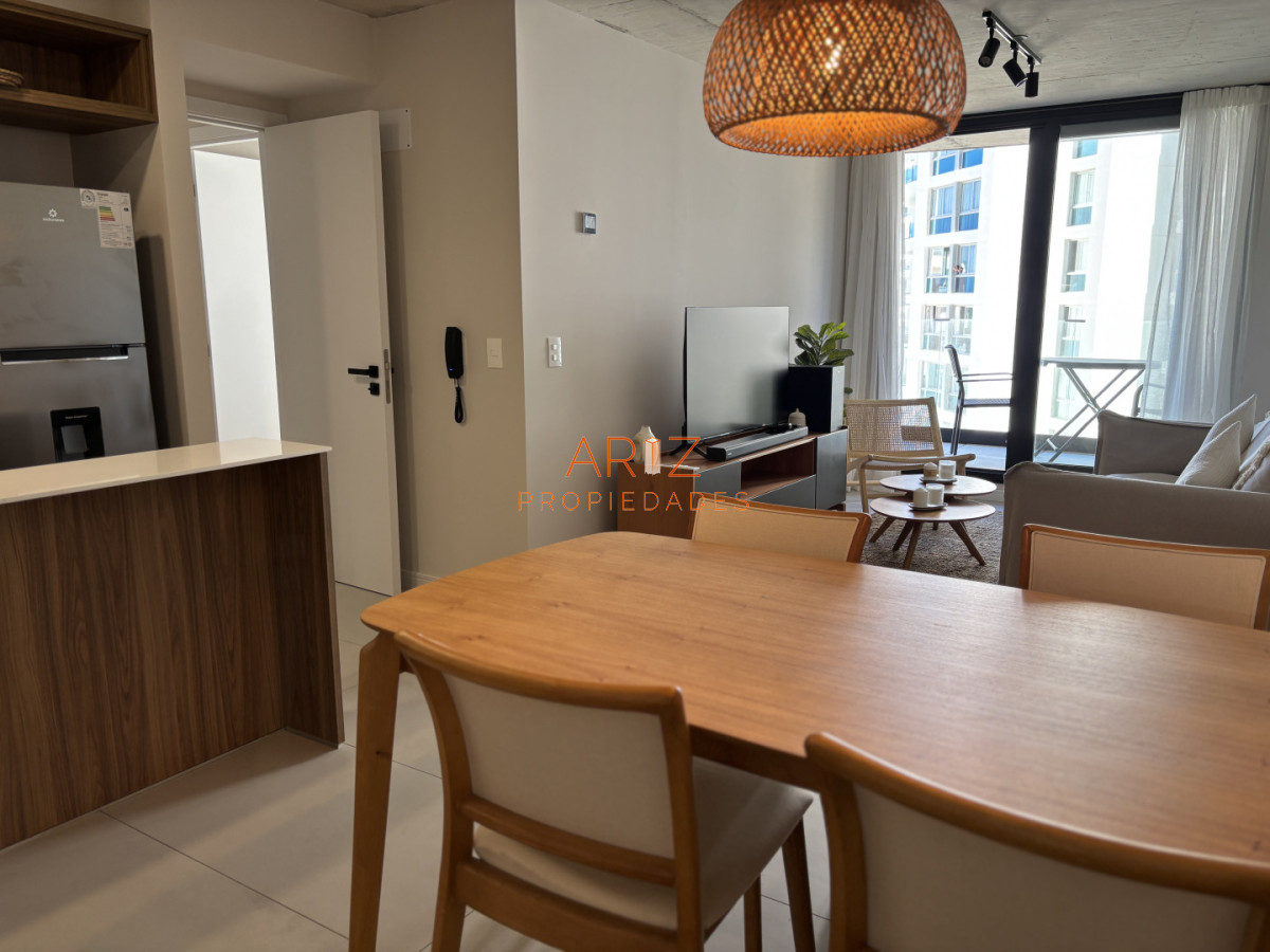 Apartamento ID.2500 - Apartamento de 1 dormitorio a estrenar a pasos de playa brava